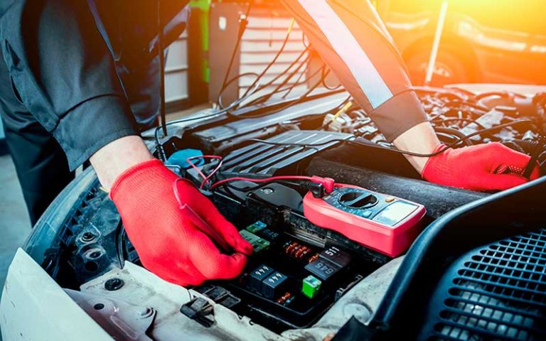 Cursos Automoción para Ocupados | MASE Formación